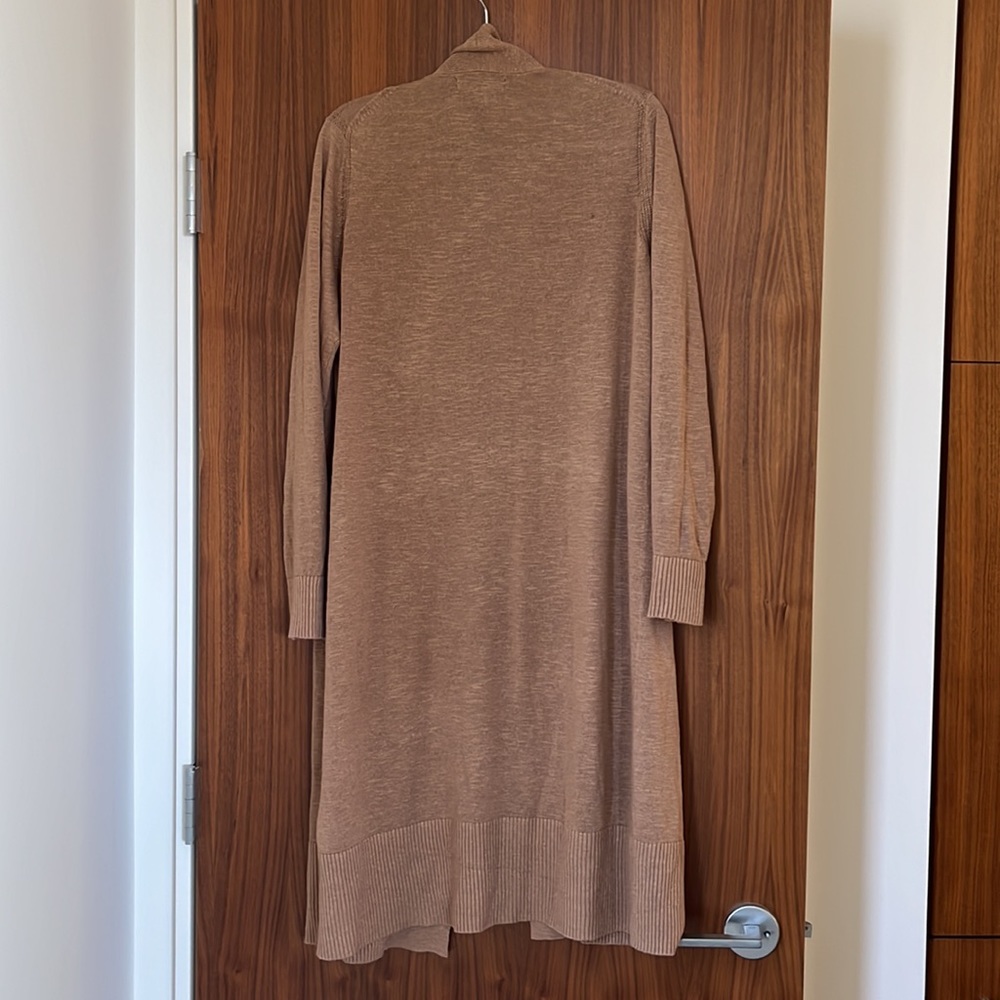 Banana Republic Linen Cardigan - Picture 5 of 9